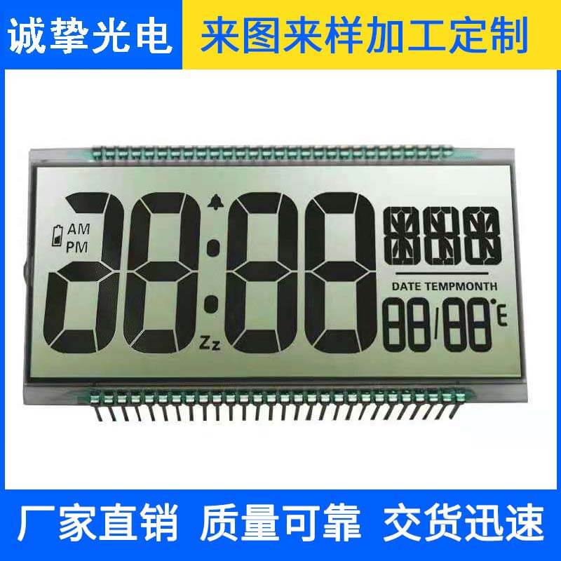 TN断码温度计